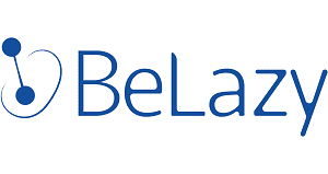 BeLazy-Logo