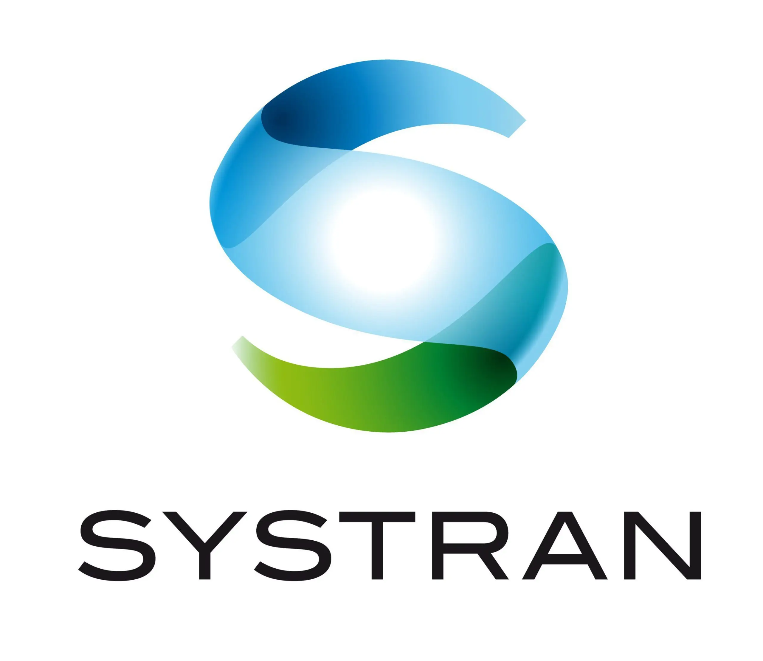 SYSTRAN ロゴ