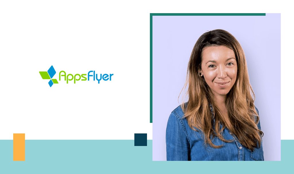 Debora Cohen líder de localização appsflyer