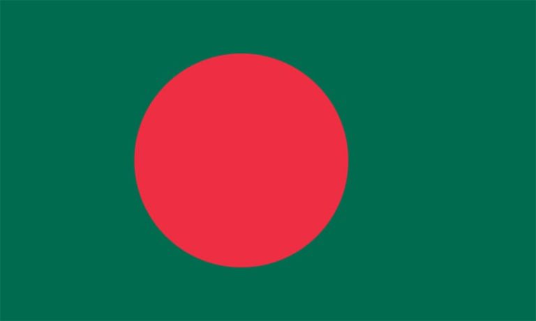 Bangladesh Flag - Importance of Bengali