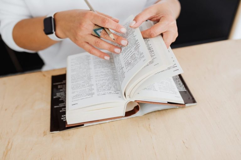 Becoming a Translator