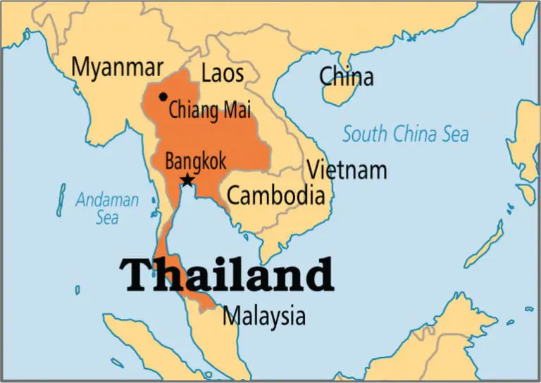 Explore the Characteristics of Thai