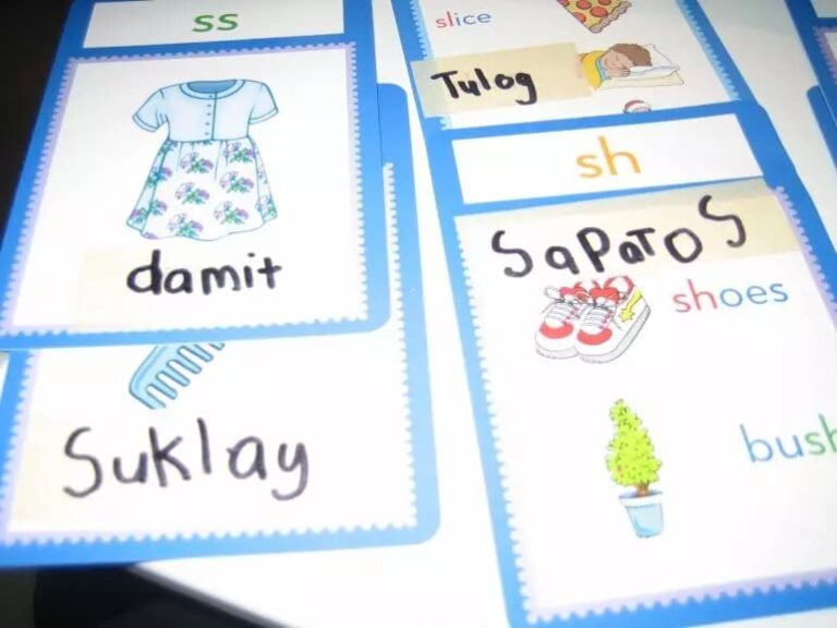 tagalog language main aspects