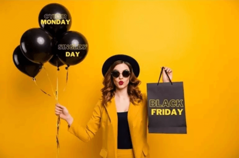 black Friday marketing 2021