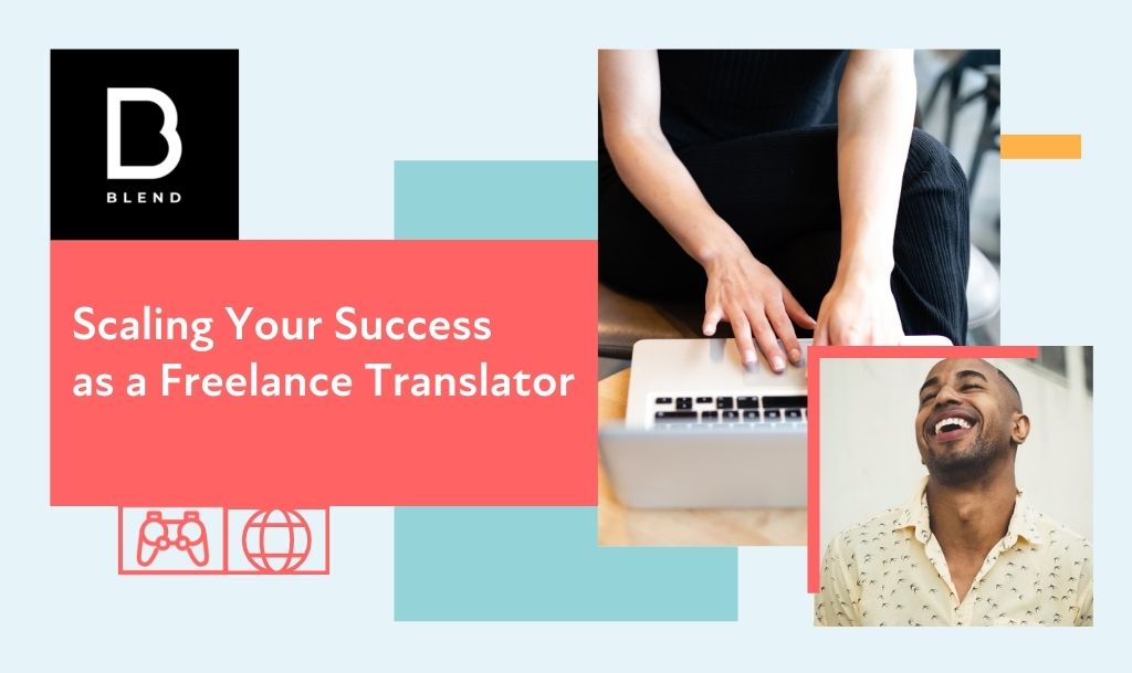 scaling as a freelance translator