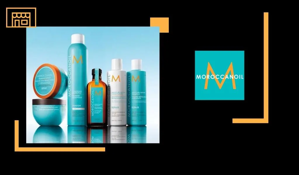 Moroccanoil skyrockets global growth, predicting a 180% increase in 2022 with BLEND’s help