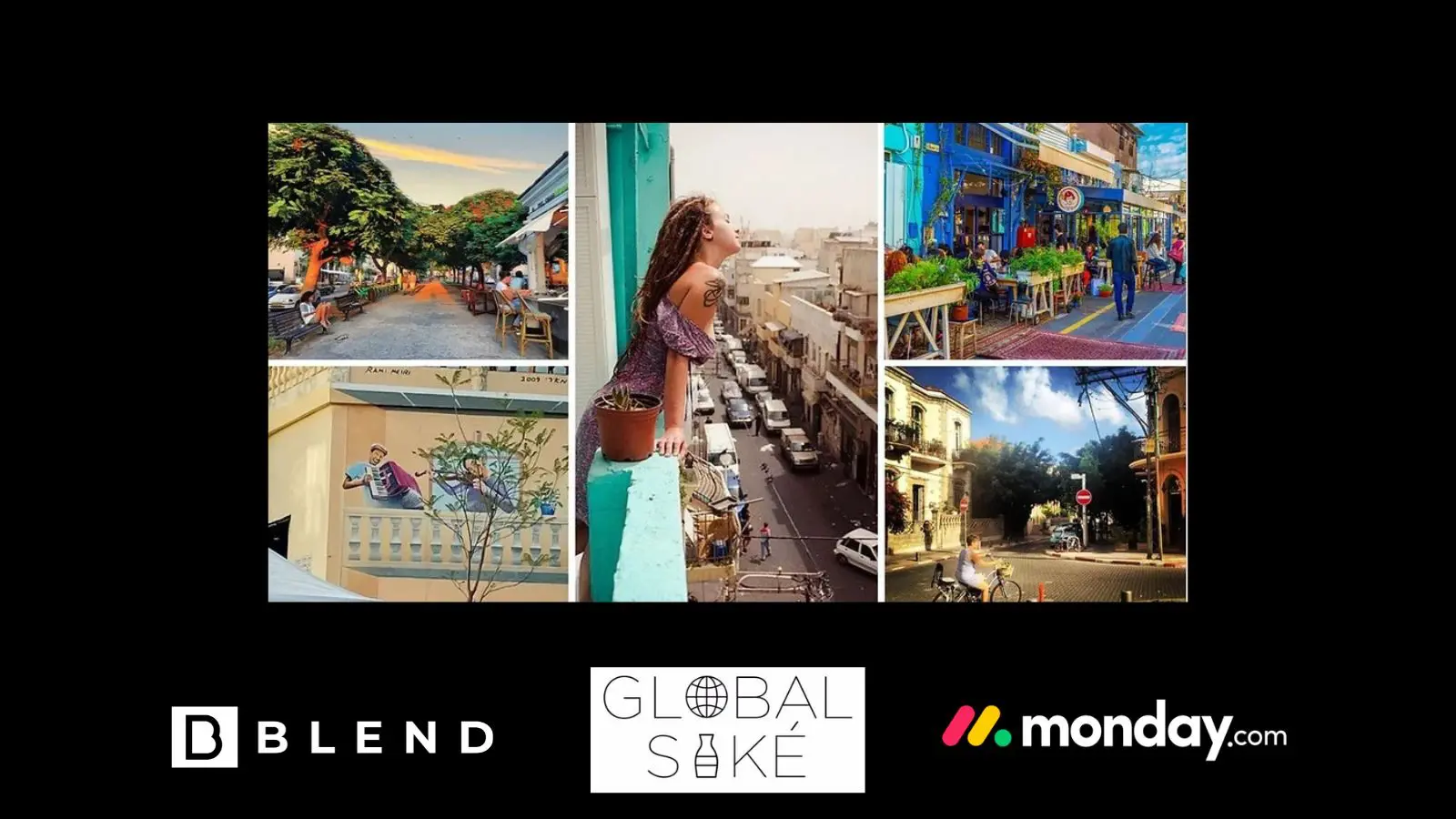 Globalsake's LocWalk TLV Event to be Hosted by BLEND and Monday.com