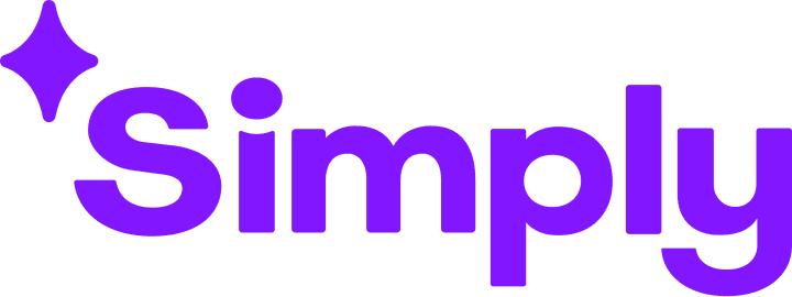 Simply logo