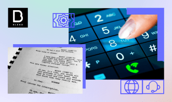 IVR scripts