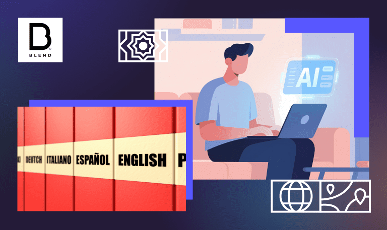 LLMs for translation